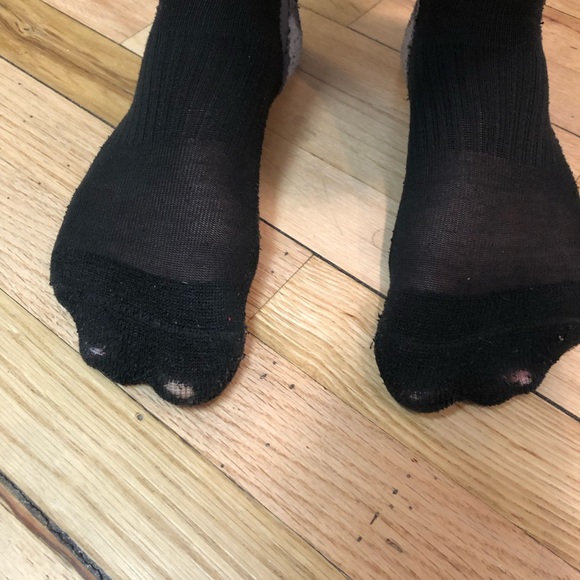 Used Mens Gym Socks - Picture 3 of 3